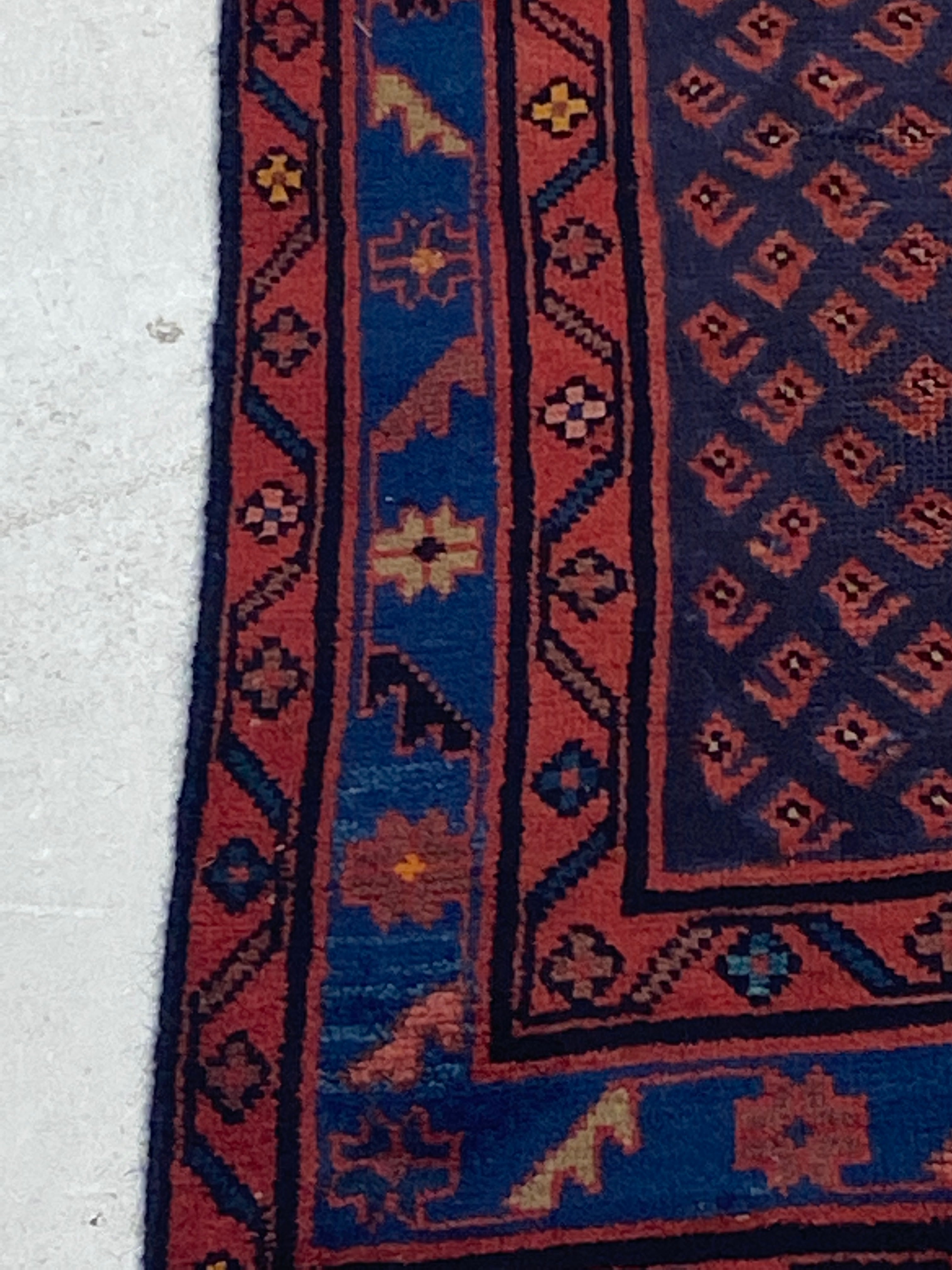 Rugvana SAROUKMIR  3x5