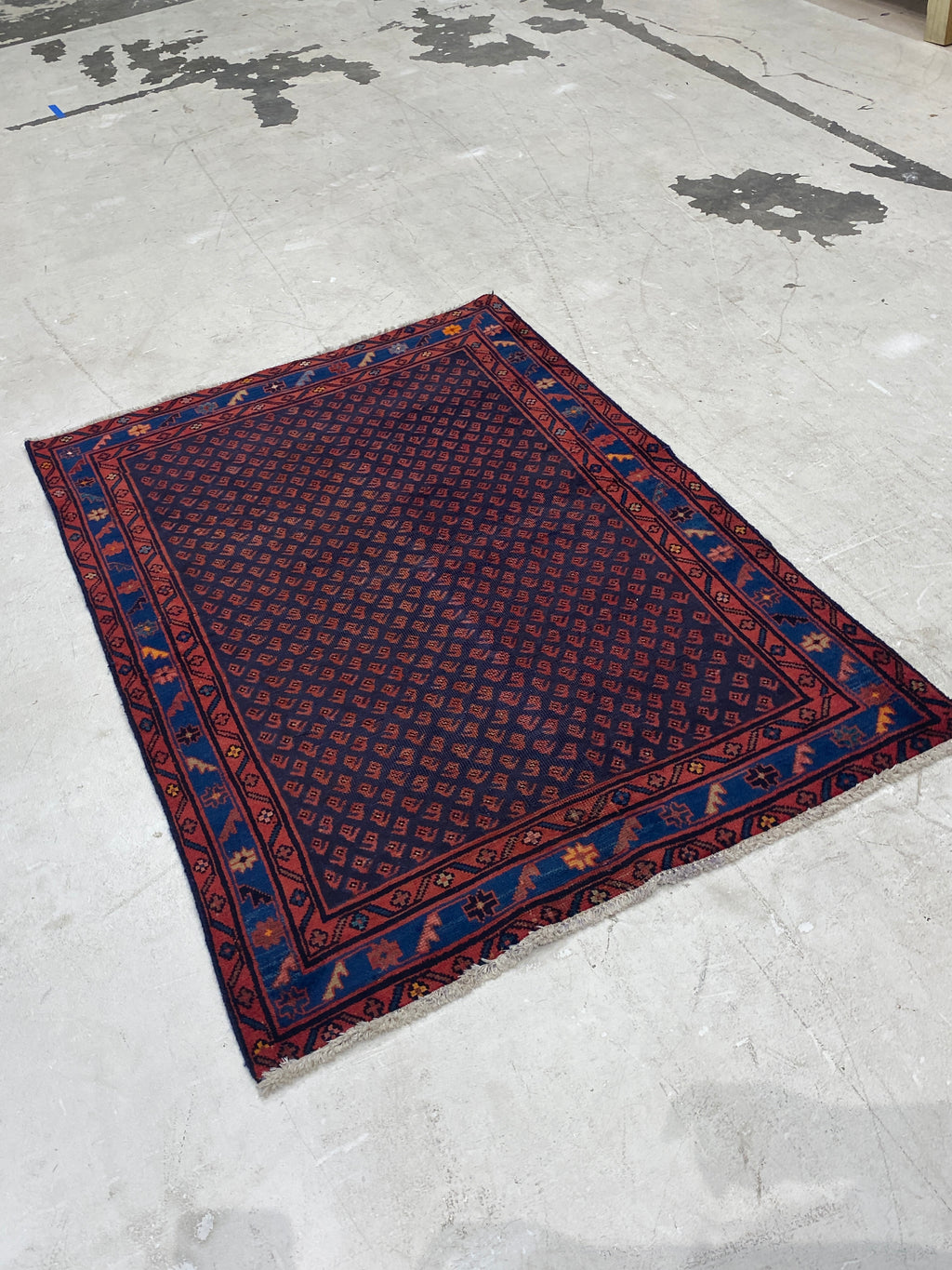 Rugvana SAROUKMIR  3x5