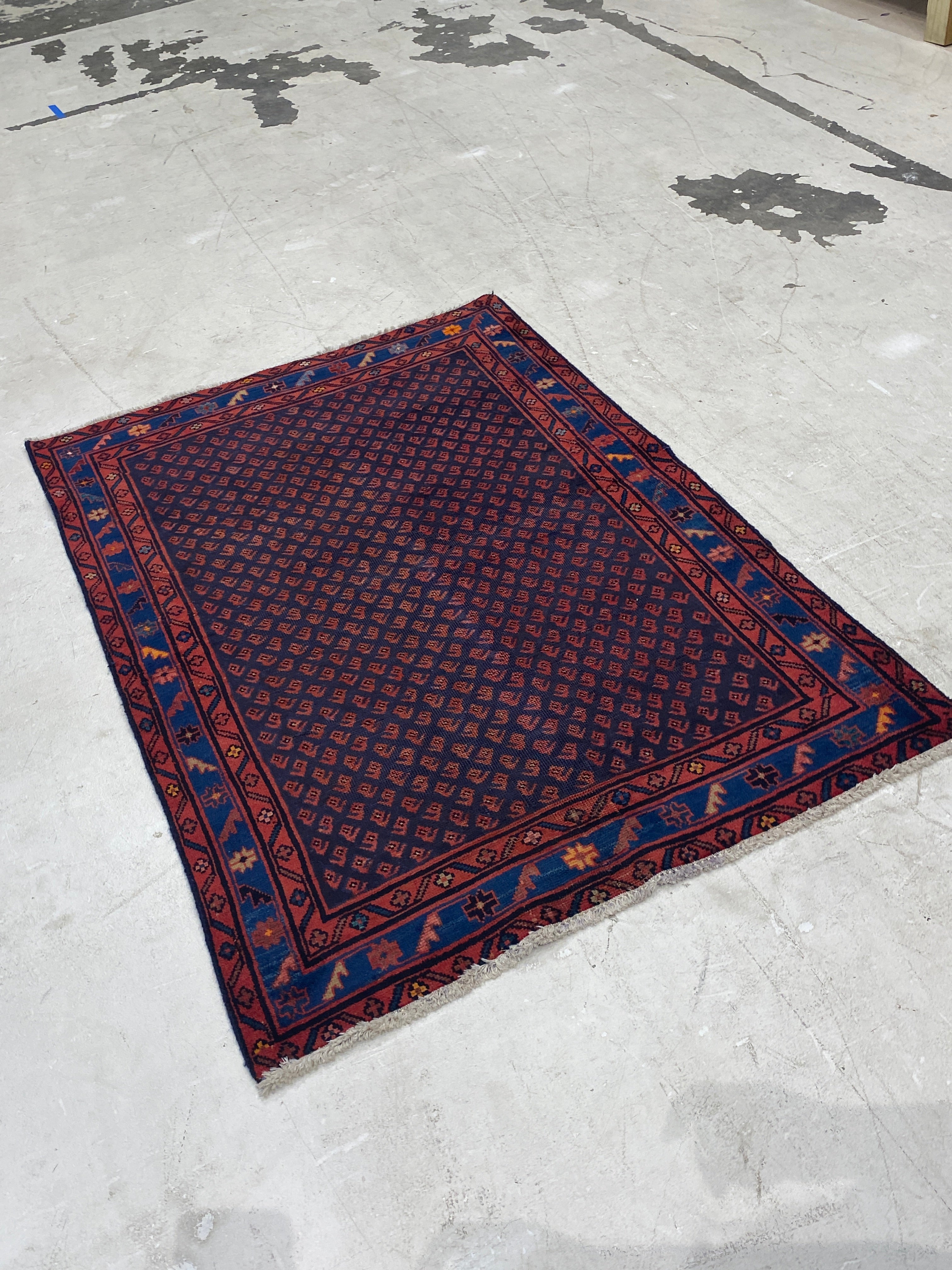 Rugvana SAROUKMIR  3x5