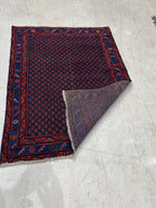 Rugvana SAROUKMIR  3x5