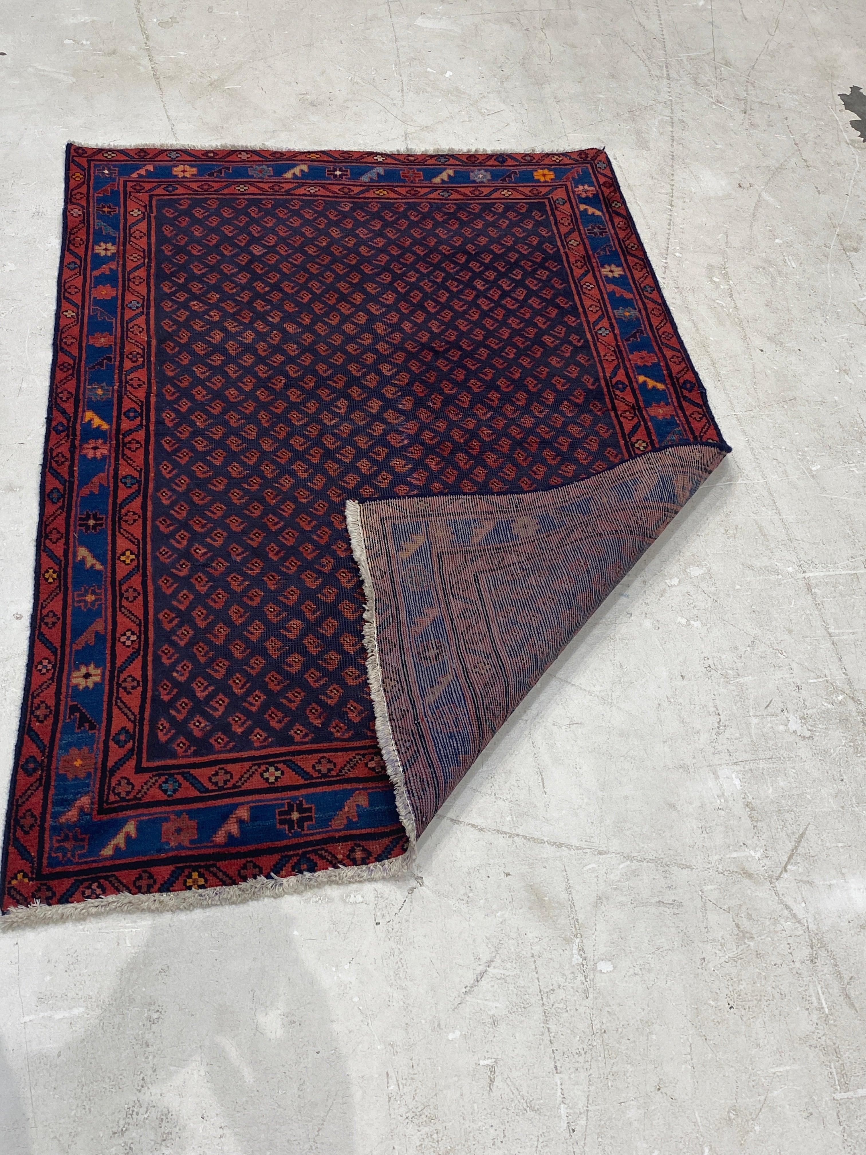 Rugvana SAROUKMIR  3x5