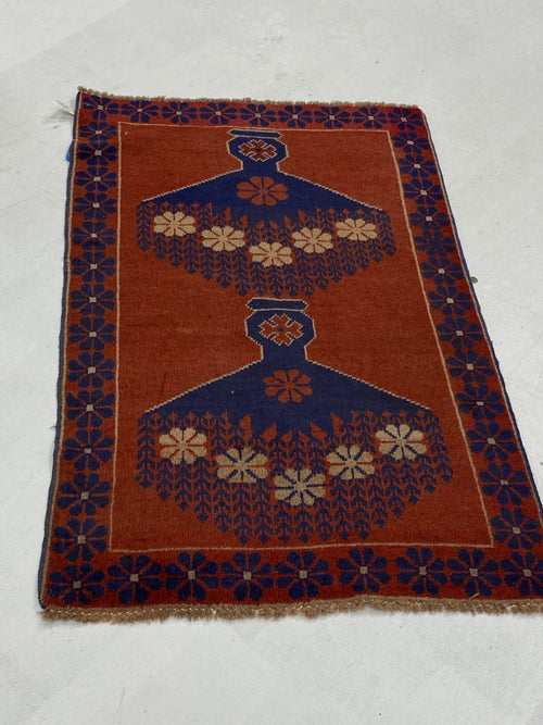 Rugvana BALOUCHI  3x4