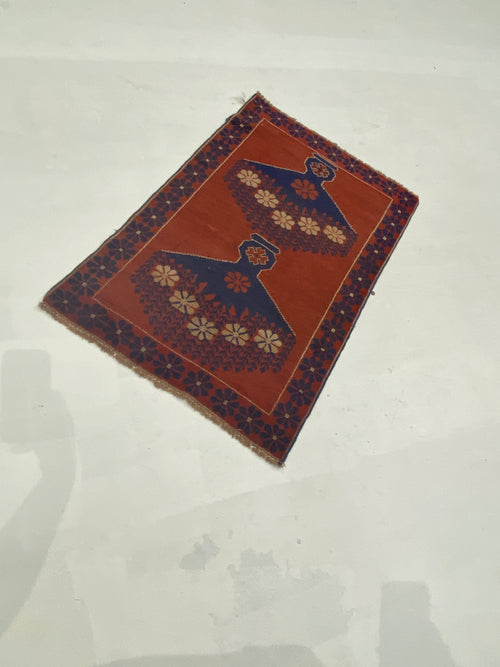 Rugvana BALOUCHI  3x4