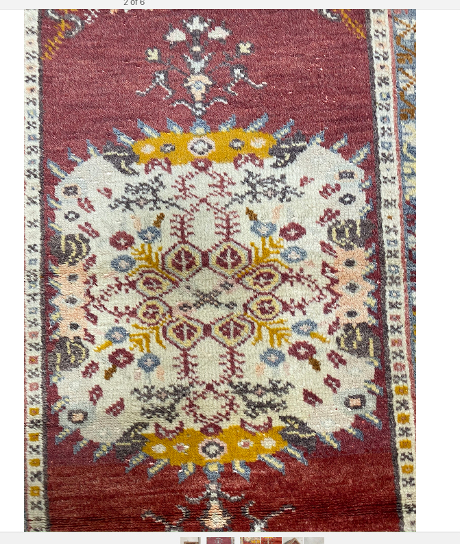Rugvana ANATOLIAN  2x5