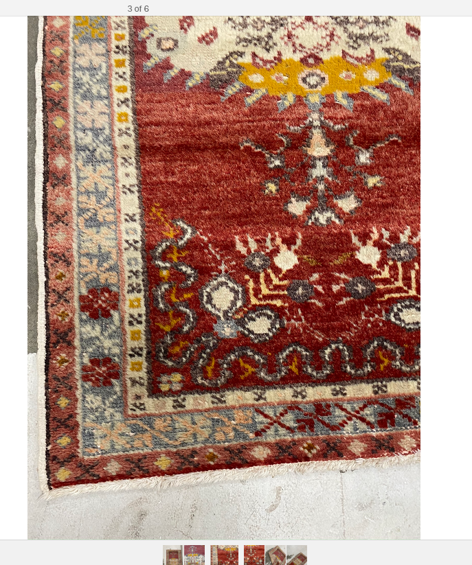 Rugvana ANATOLIAN  2x5