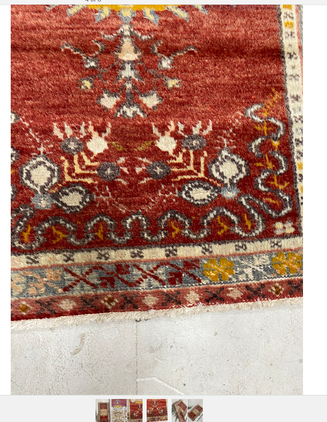 Rugvana ANATOLIAN  2x5