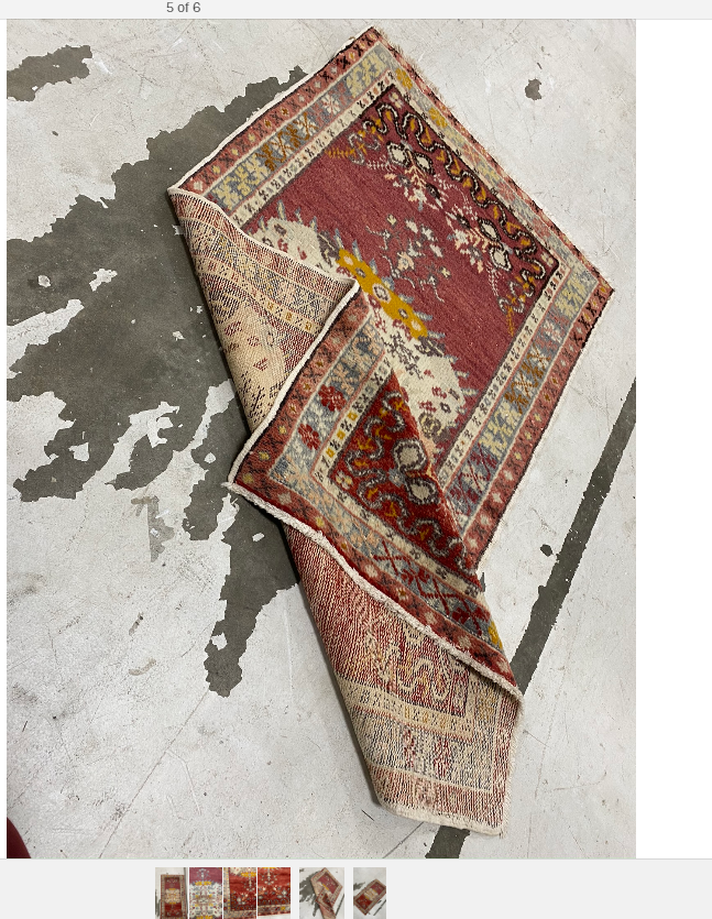 Rugvana ANATOLIAN  2x5