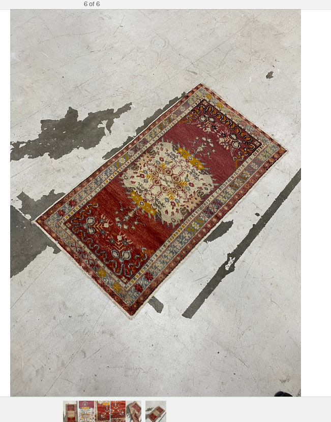 Rugvana ANATOLIAN  2x5