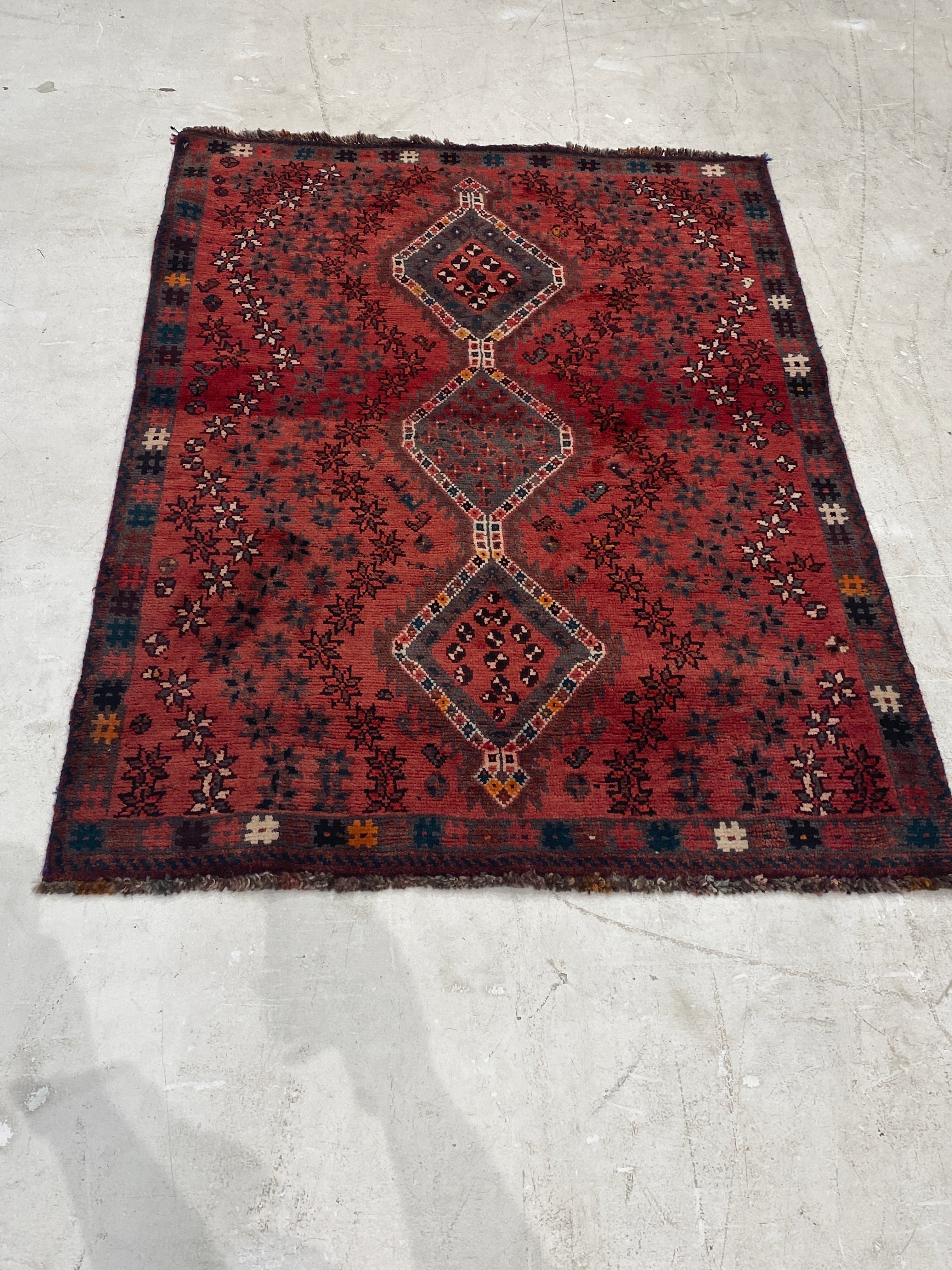 Rugvana SHIRAZ  3x5