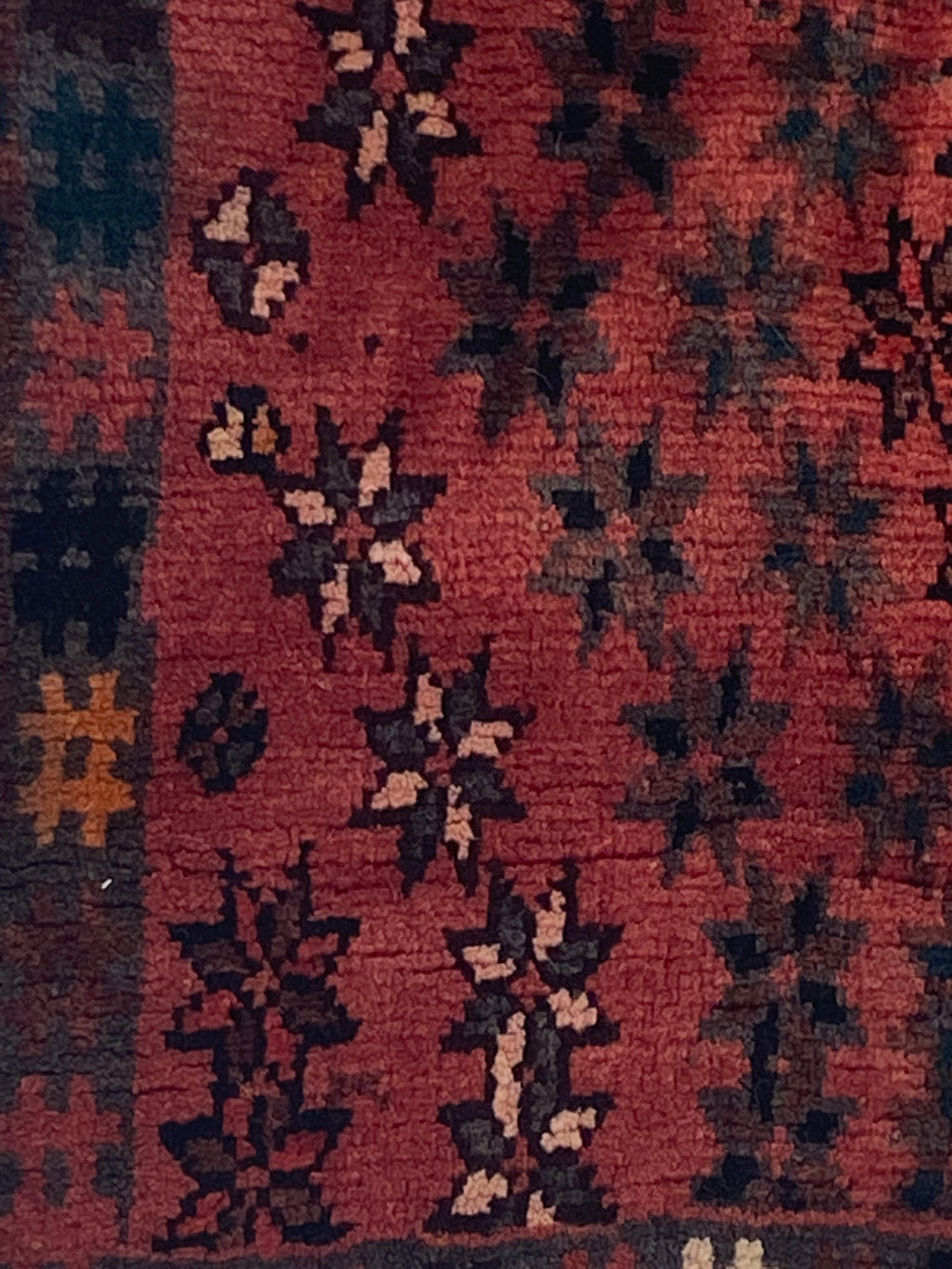Rugvana SHIRAZ  3x5