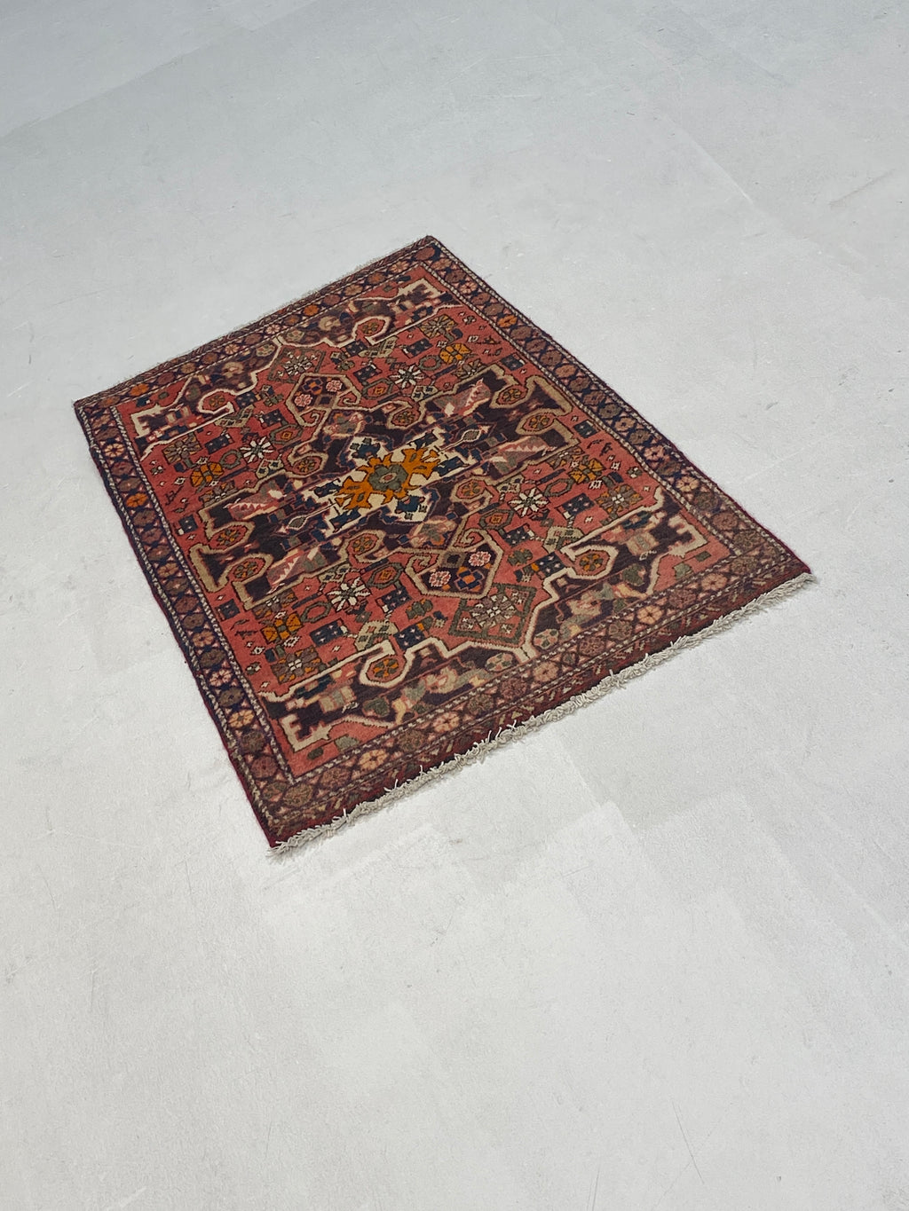 Rugvana KARAJEH  2x4