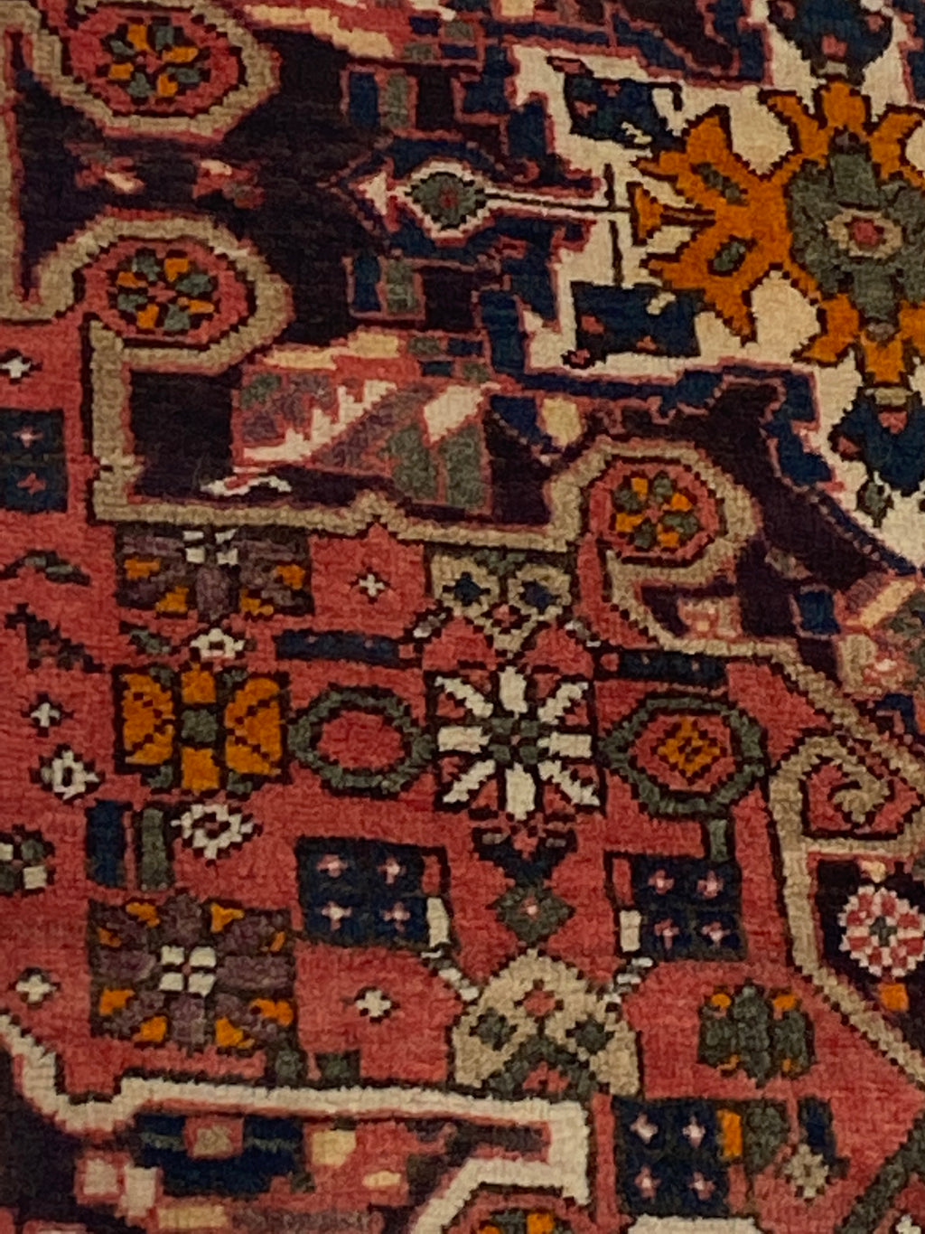 Rugvana KARAJEH  2x4