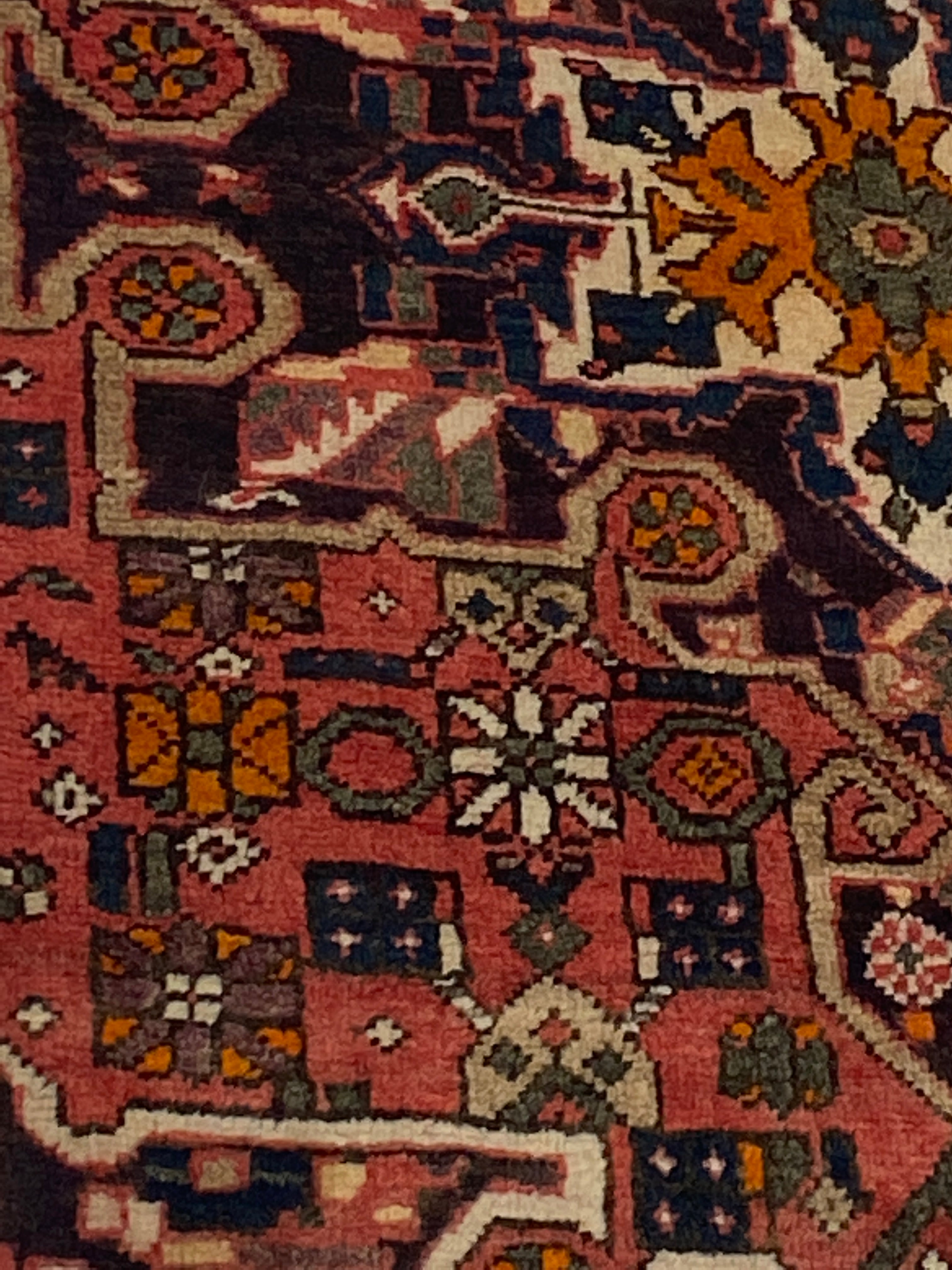Rugvana KARAJEH  2x4