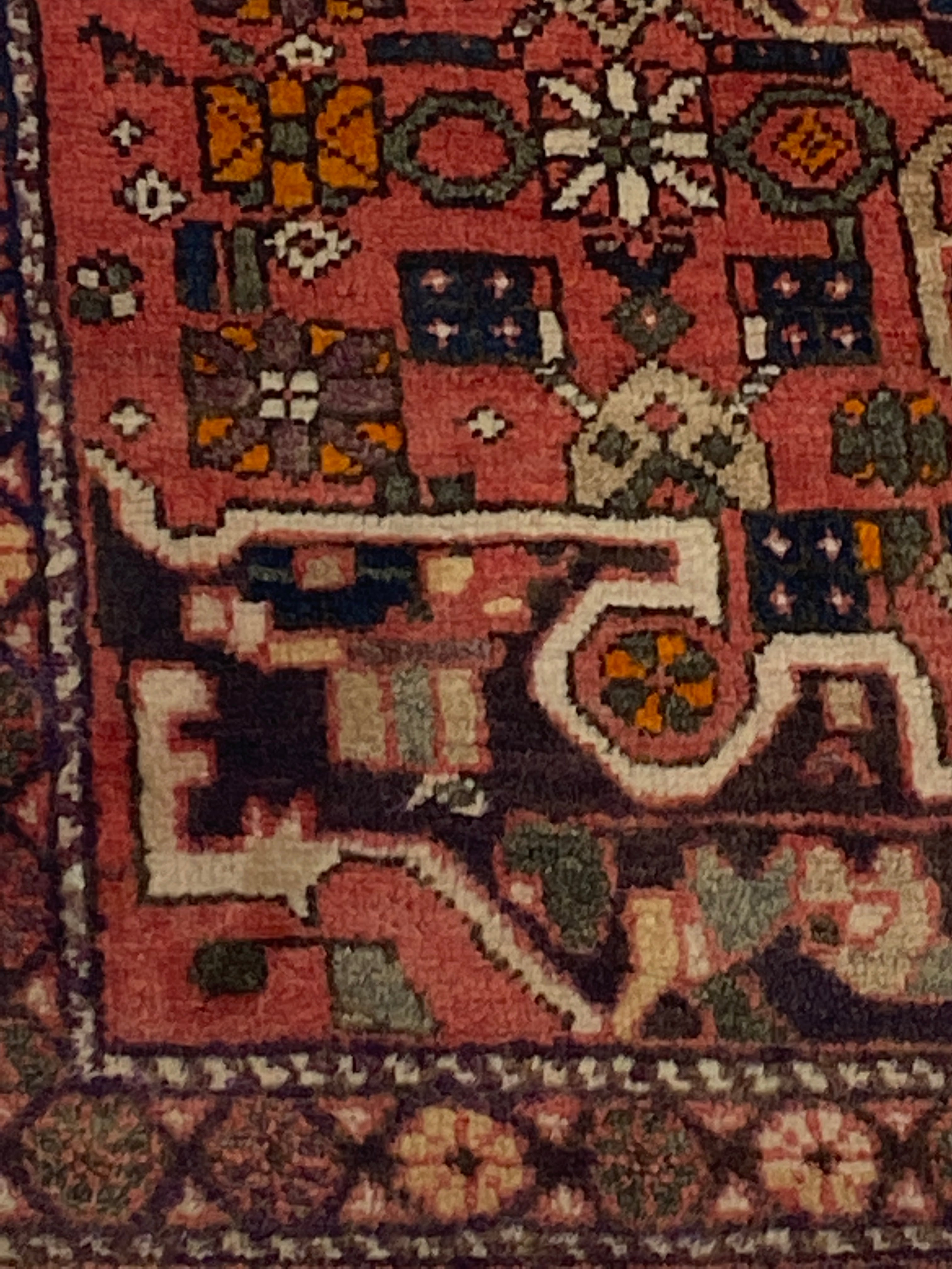 Rugvana KARAJEH  2x4
