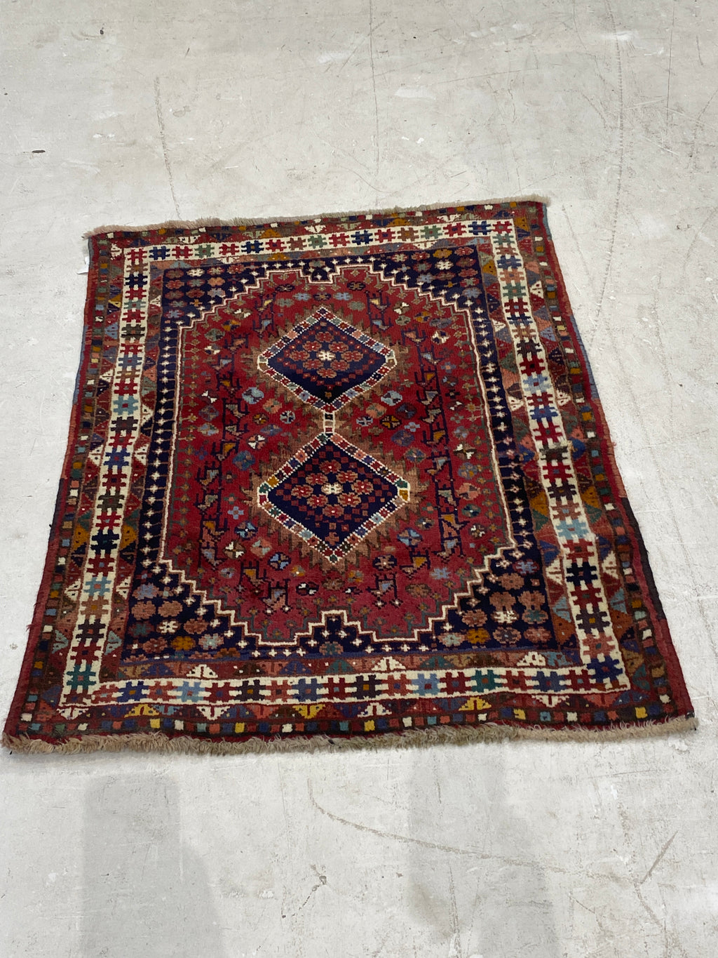 Rugvana SHIRAZ  3x4