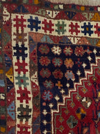 Rugvana SHIRAZ  3x4