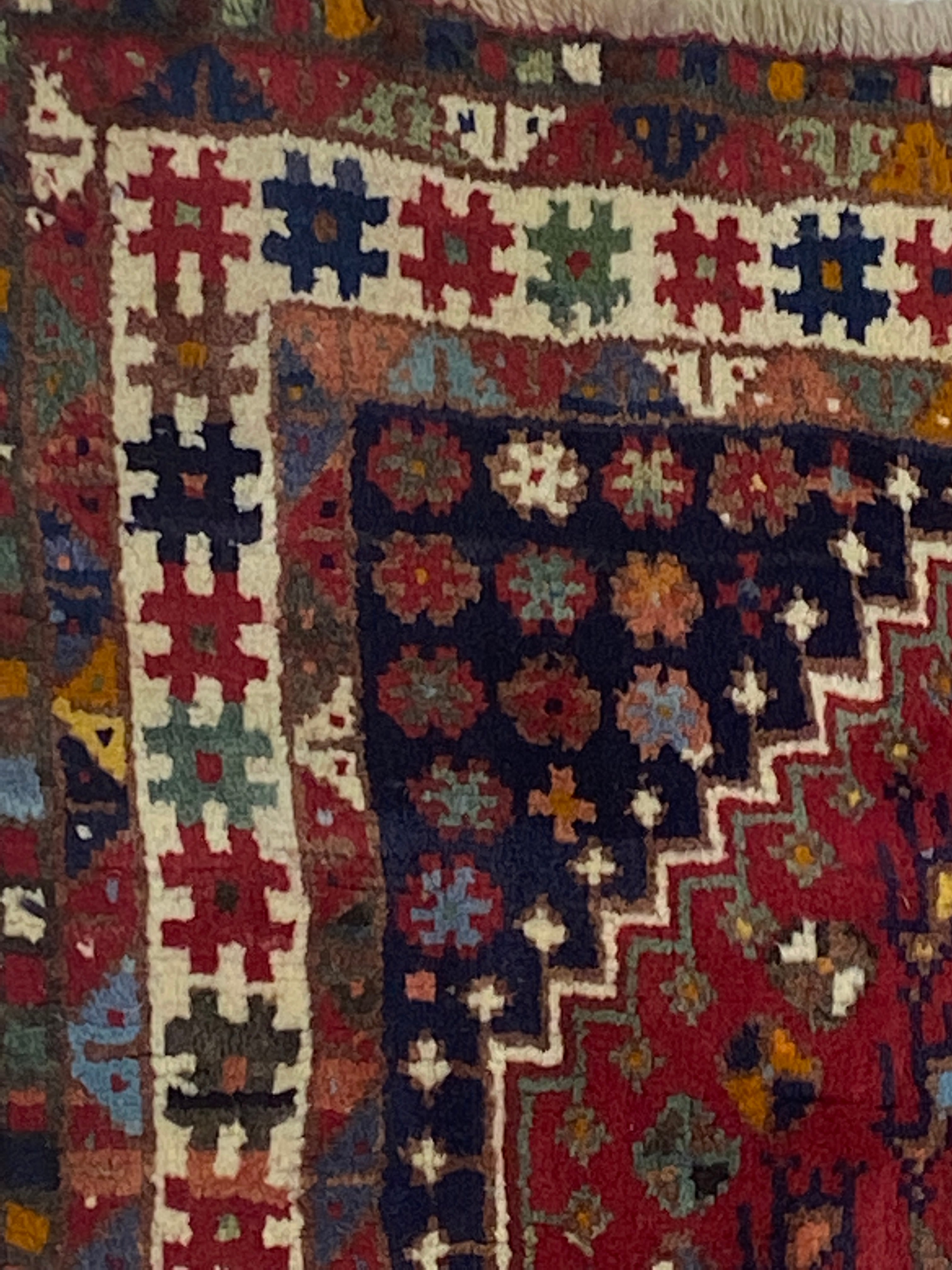 Rugvana SHIRAZ  3x4
