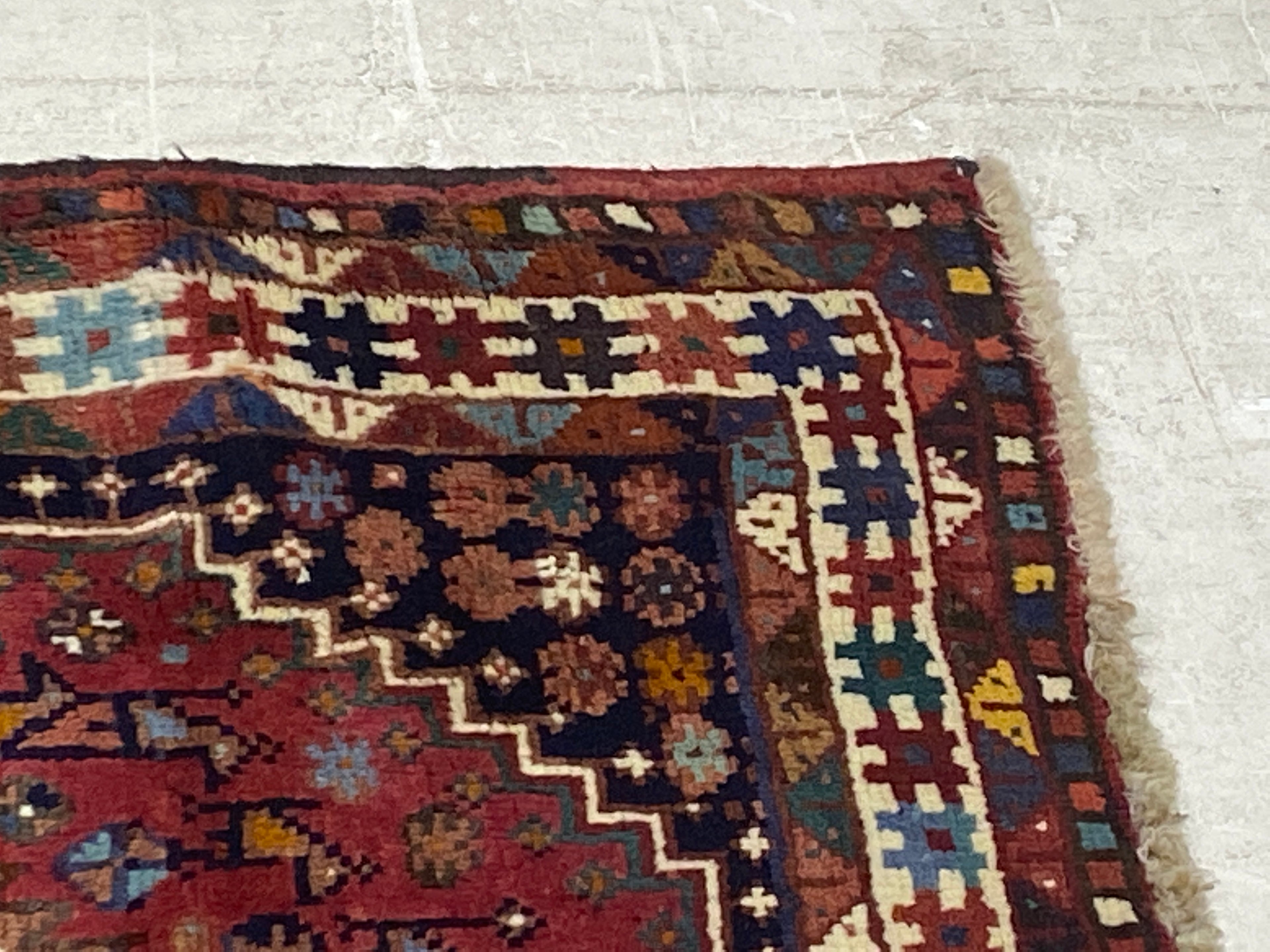 Rugvana SHIRAZ  3x4