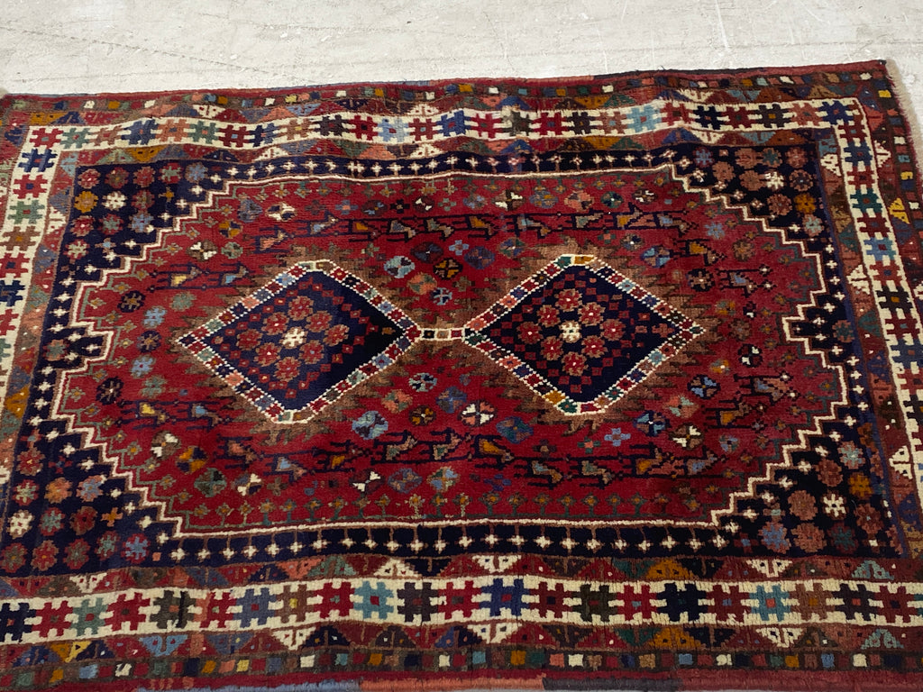 Rugvana SHIRAZ  3x4