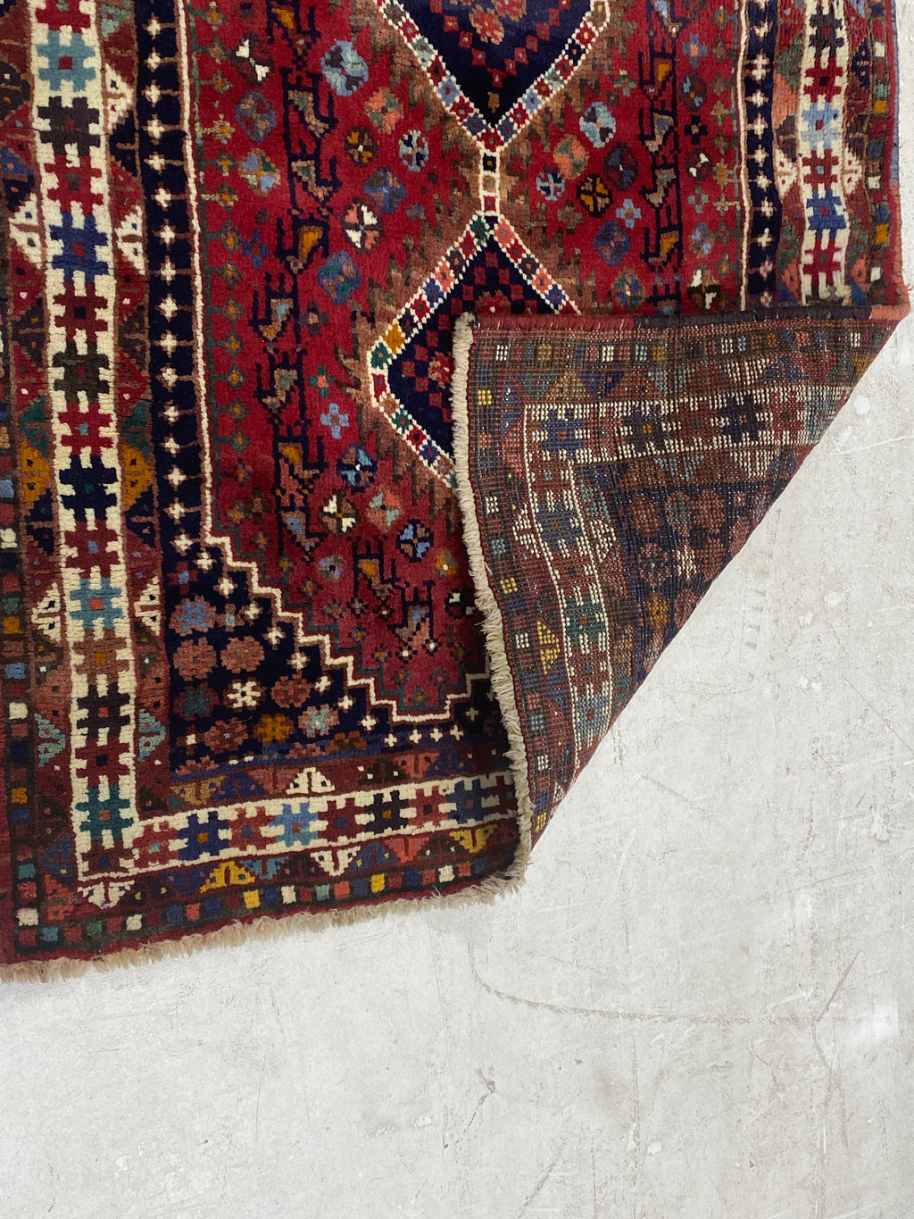 Rugvana SHIRAZ  3x4