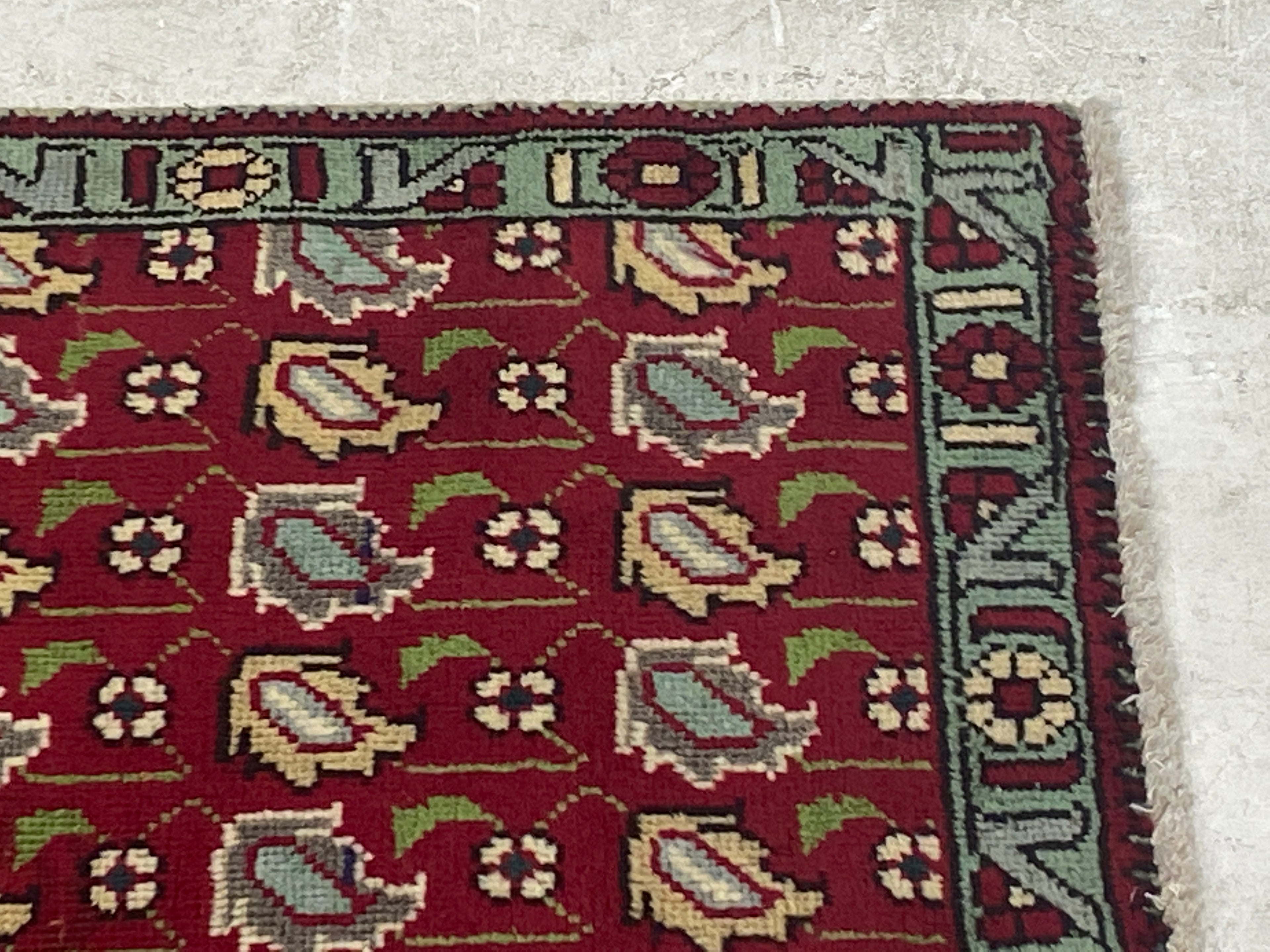 Rugvana TABRIZ  3x4
