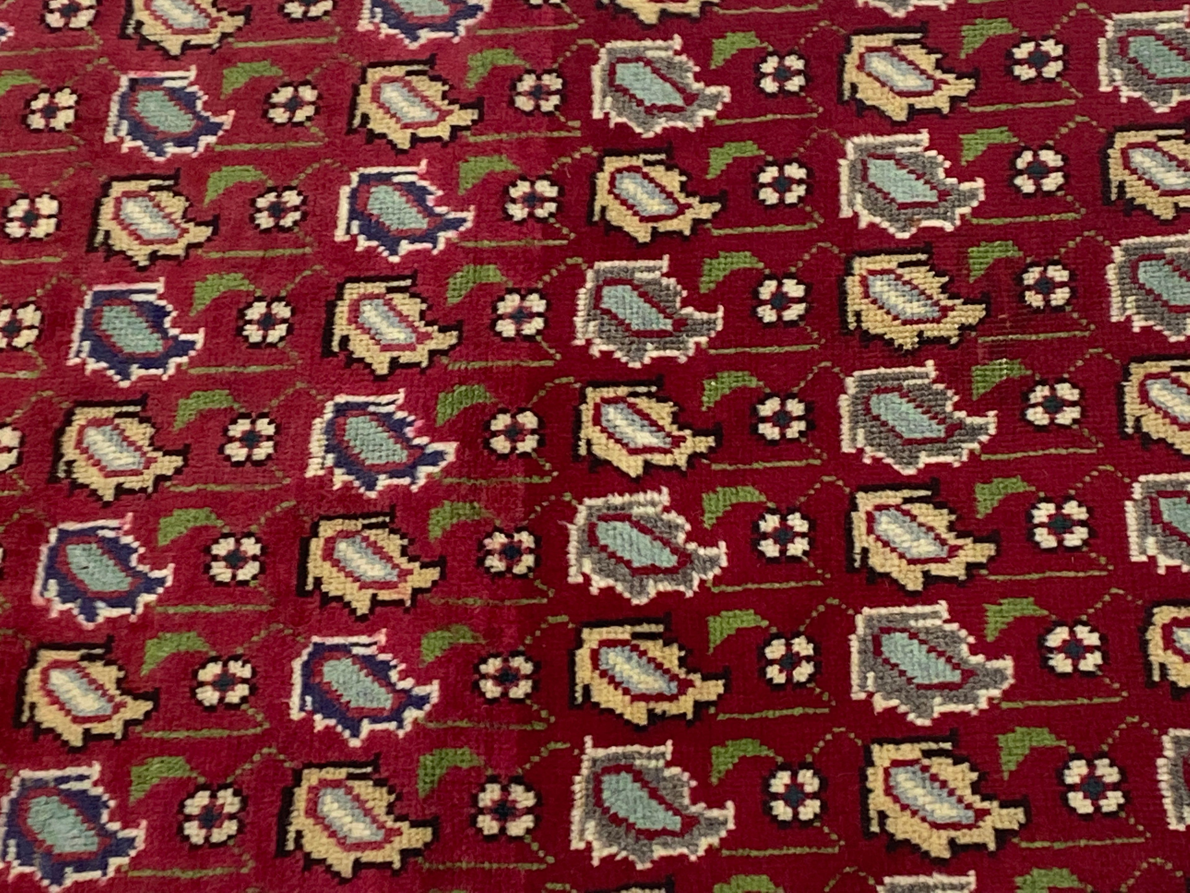Rugvana TABRIZ  3x4