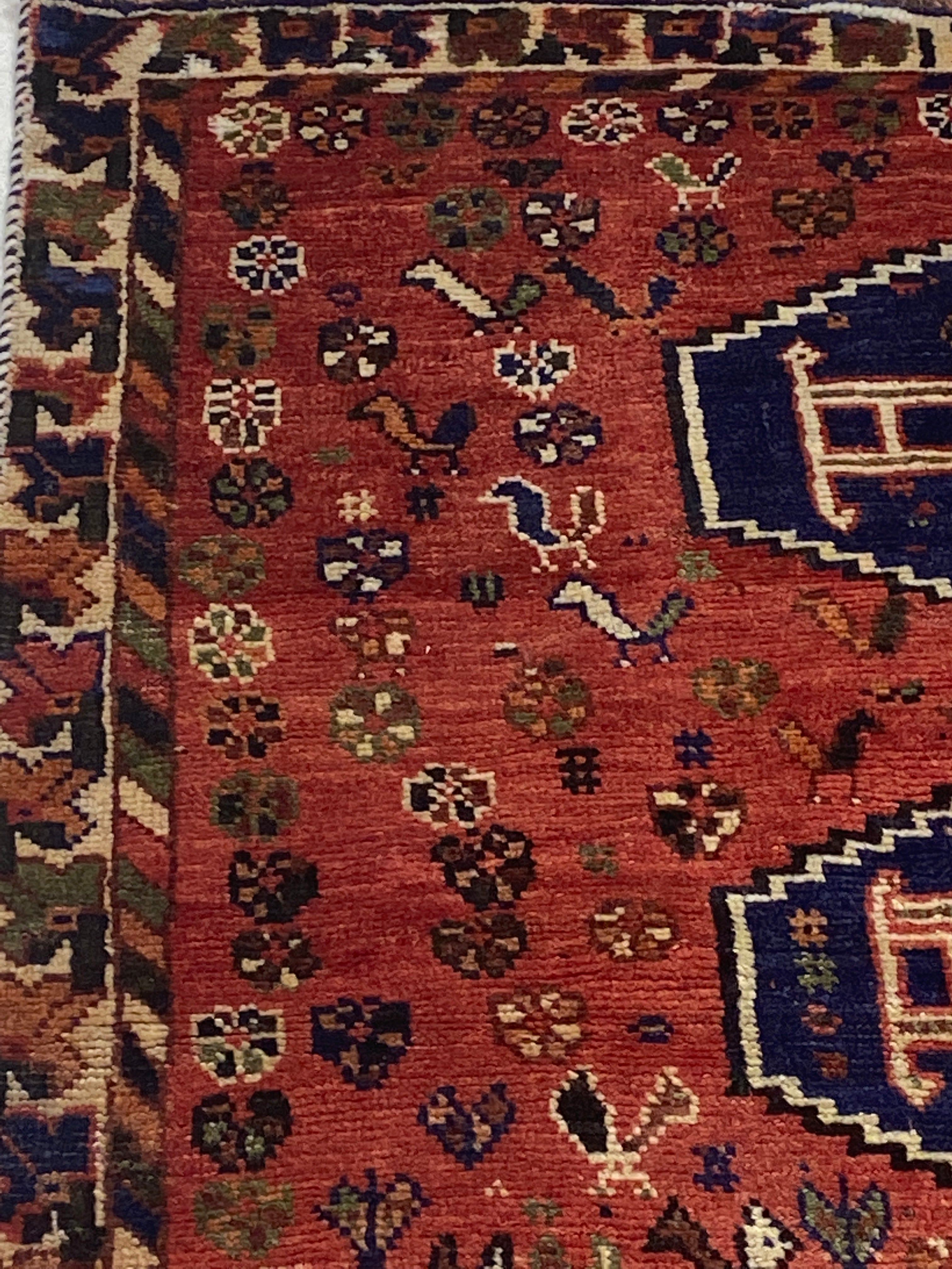 Rugvana SHIRAZ  3x4
