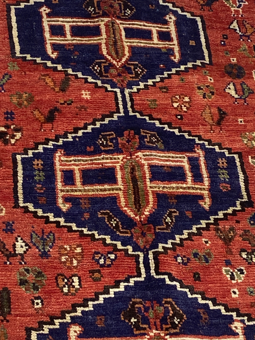 Rugvana SHIRAZ  3x4
