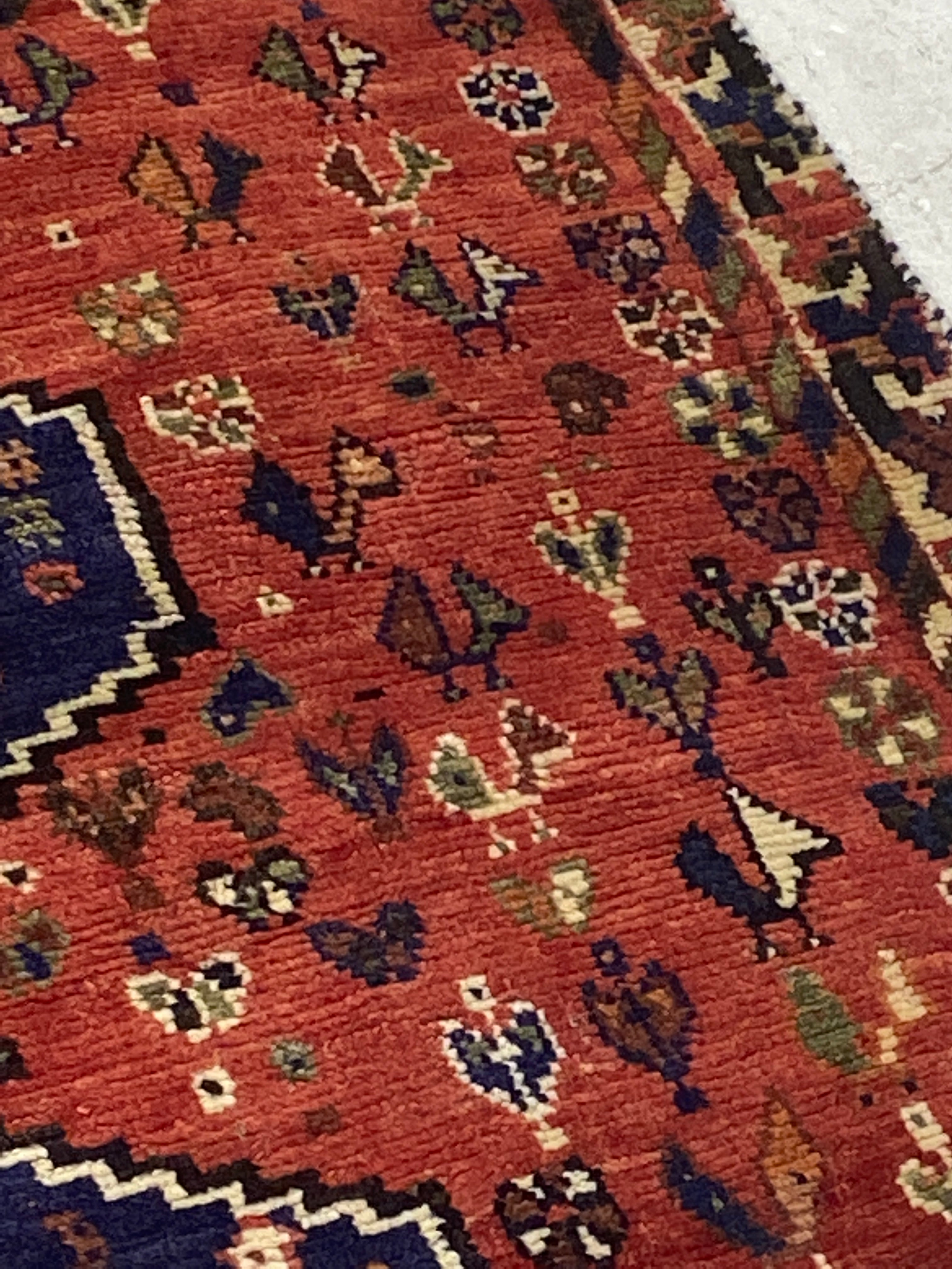 Rugvana SHIRAZ  3x4