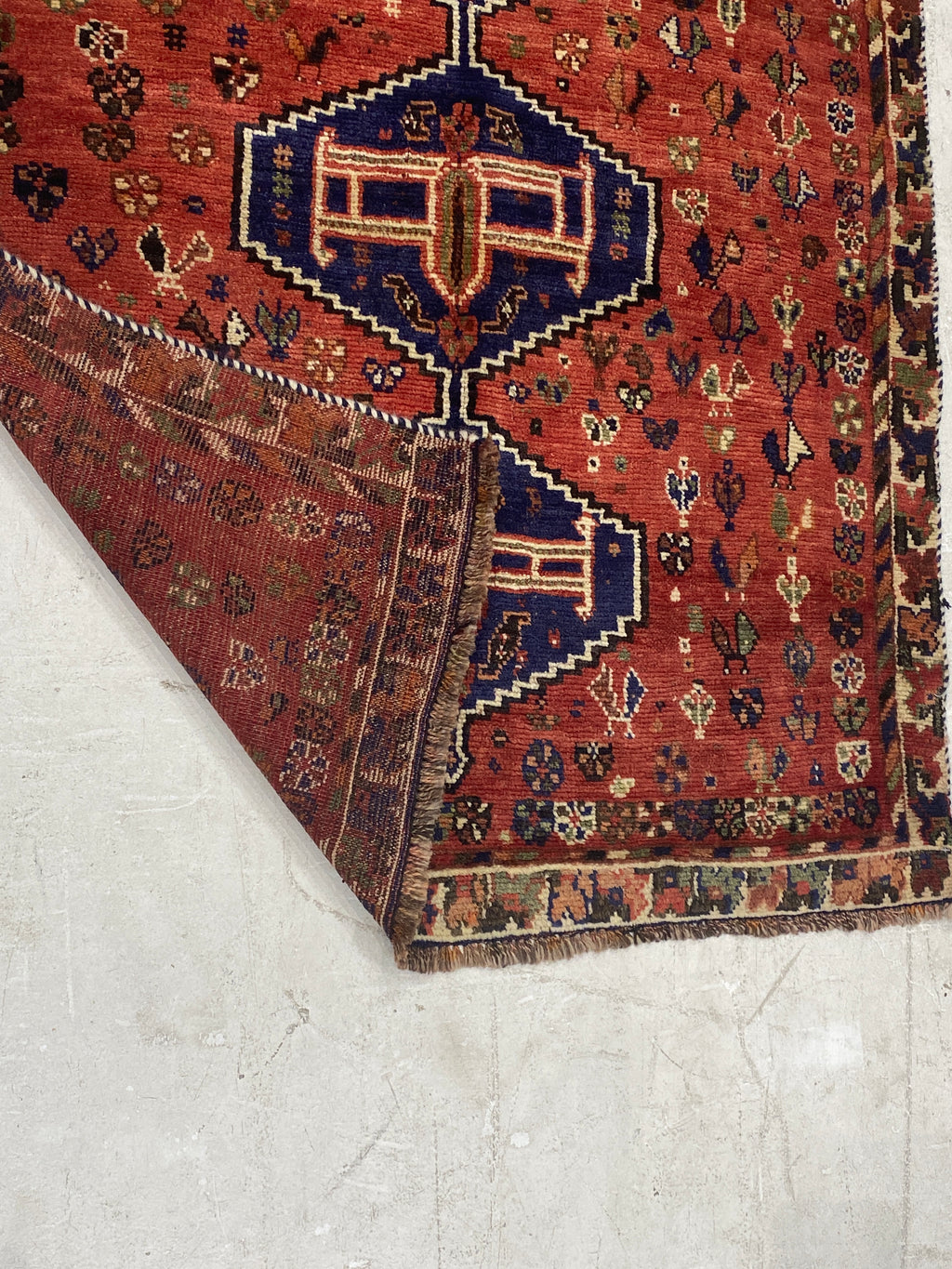 Rugvana SHIRAZ  3x4