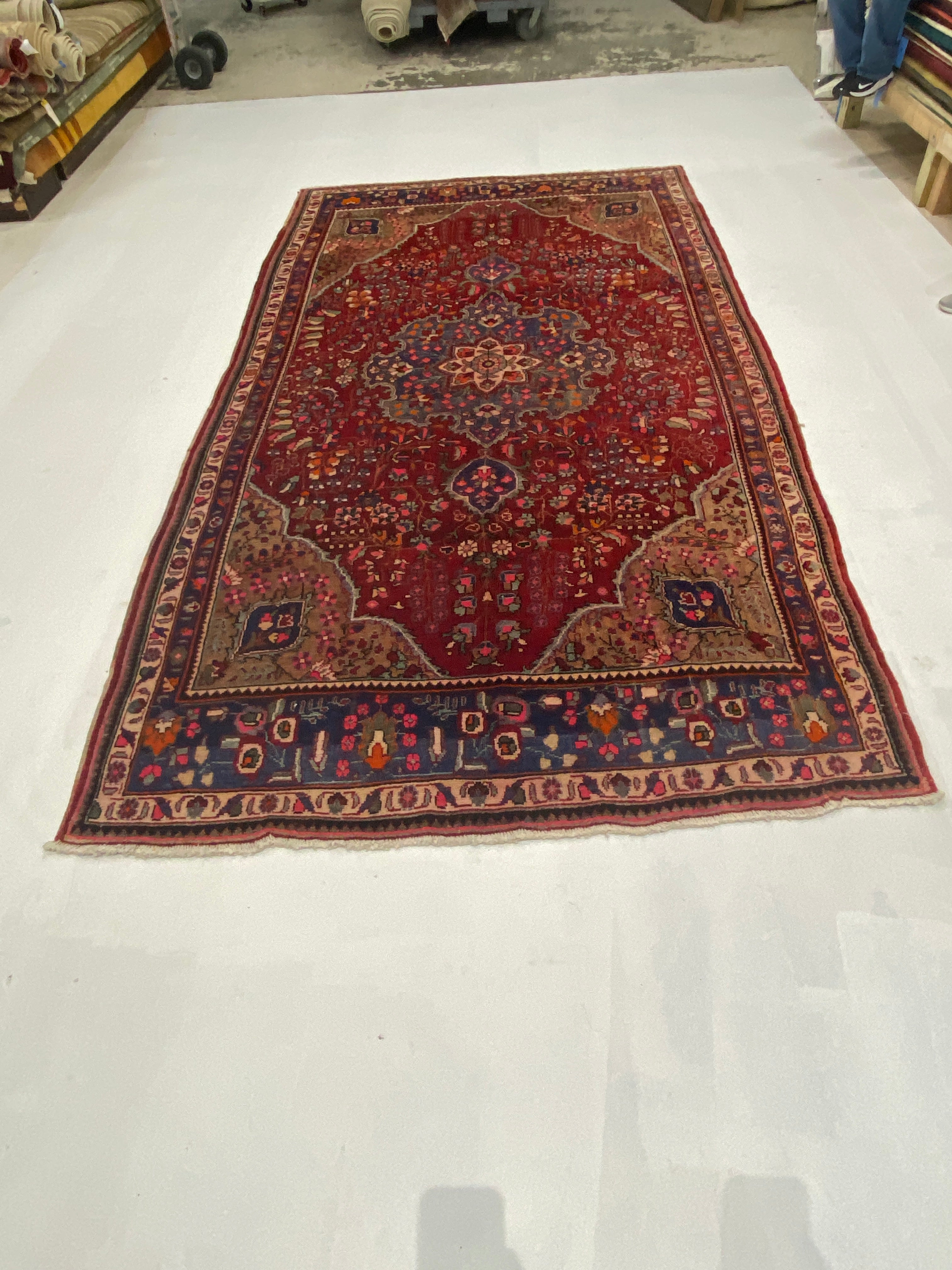 Rugvana KURDISH  6x12