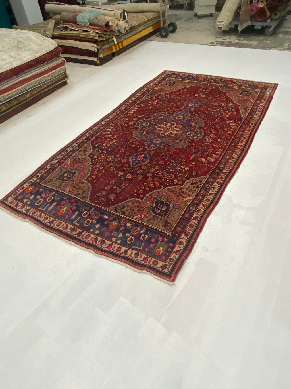 Rugvana KURDISH  6x12