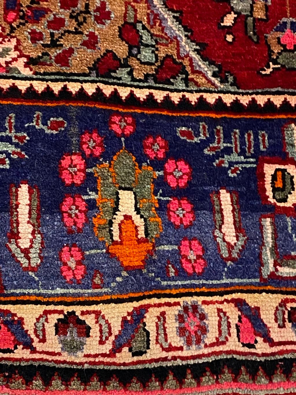 Rugvana KURDISH  6x12