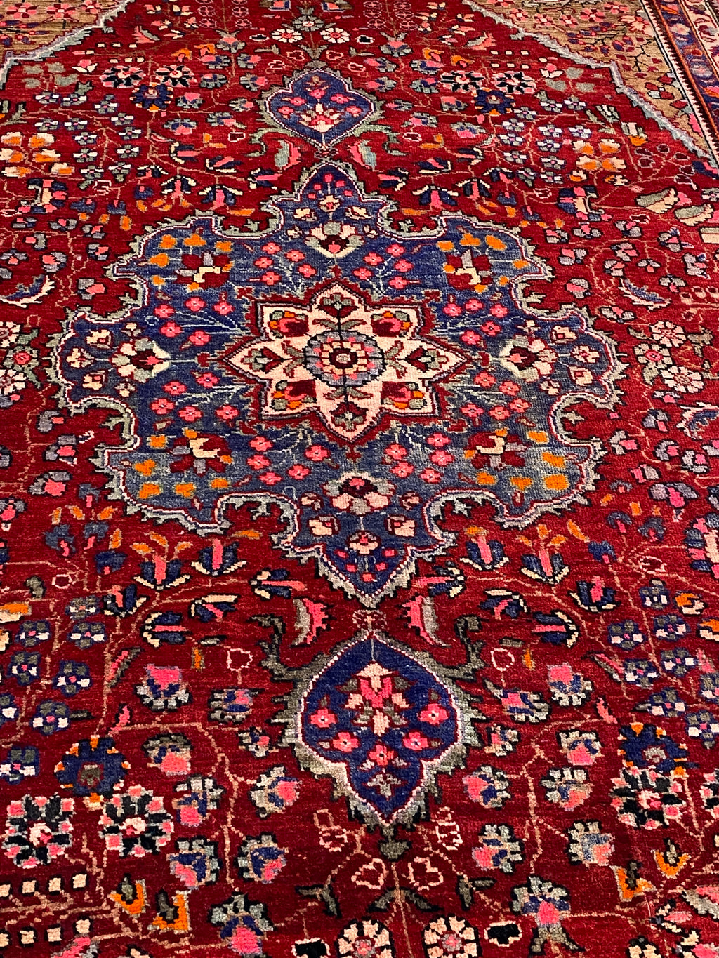 Rugvana KURDISH  6x12