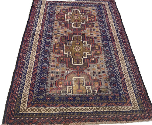 Rugvana BALOUCH  3x6