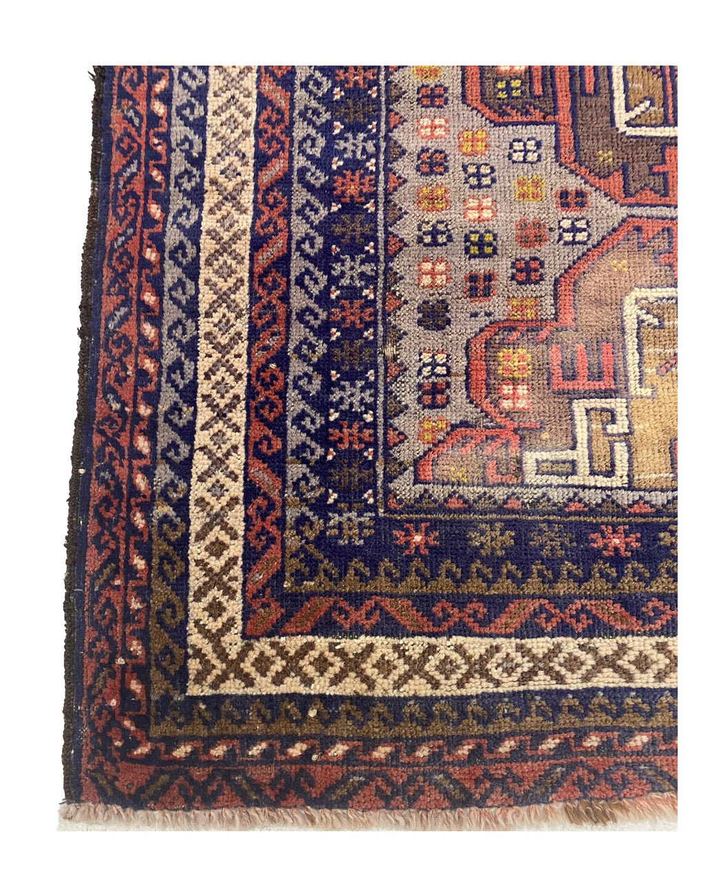 Rugvana BALOUCH  3x6