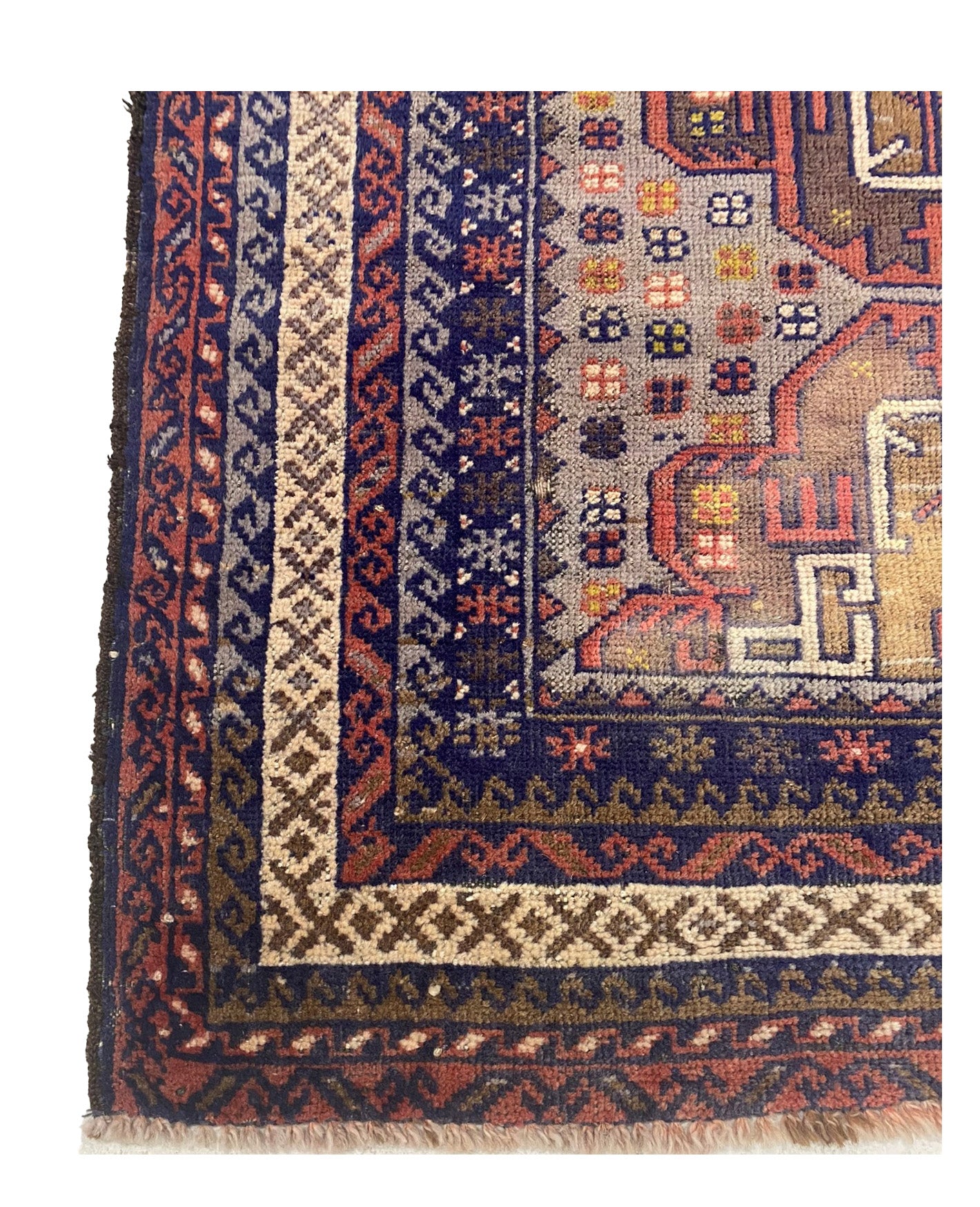 Rugvana BALOUCH  3x6