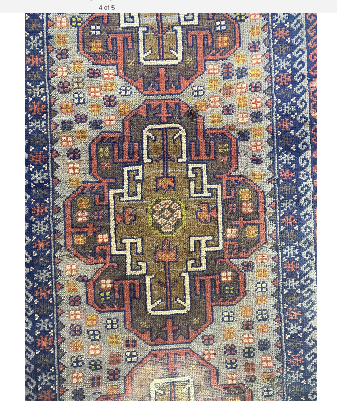 Rugvana BALOUCH  3x6