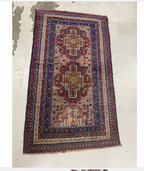 Rugvana BALOUCH  3x6