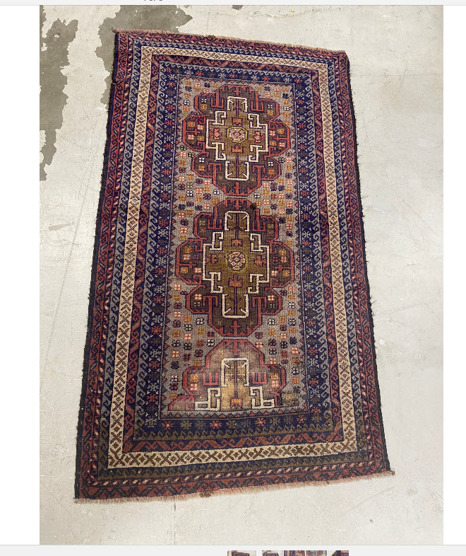 Rugvana BALOUCH  3x6