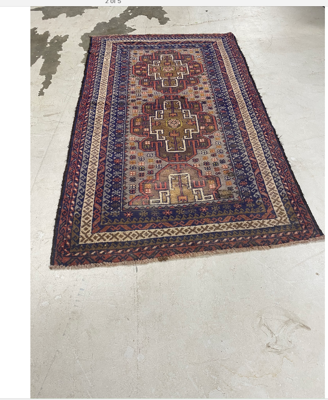 Rugvana BALOUCH  3x6