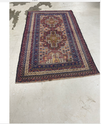 Rugvana BALOUCH  3x6