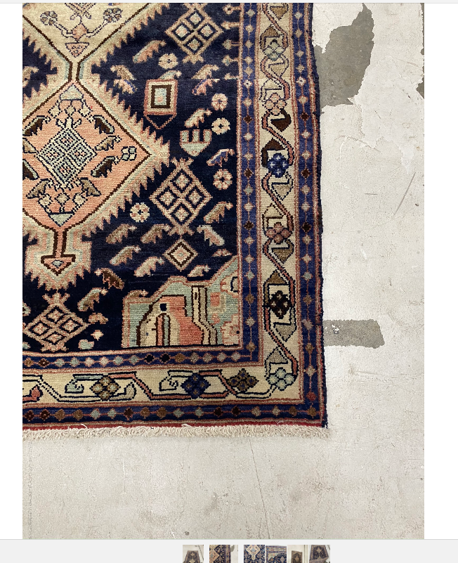 Rugvana HAMADAN  3x8