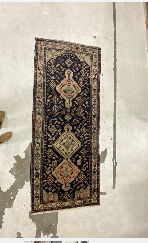 Rugvana HAMADAN  3x8