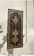 Rugvana HAMADAN  3x8