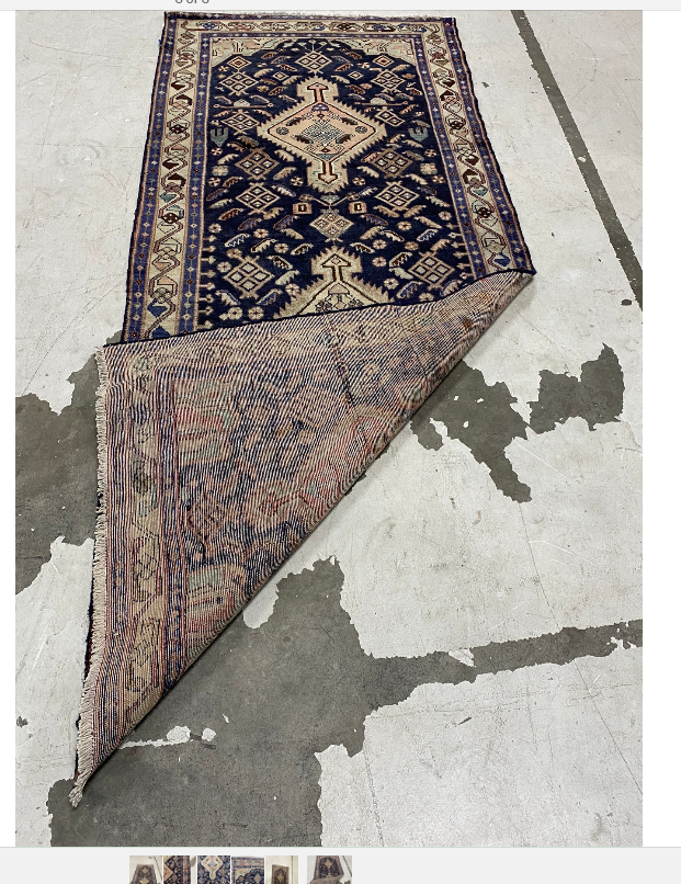 Rugvana HAMADAN  3x8
