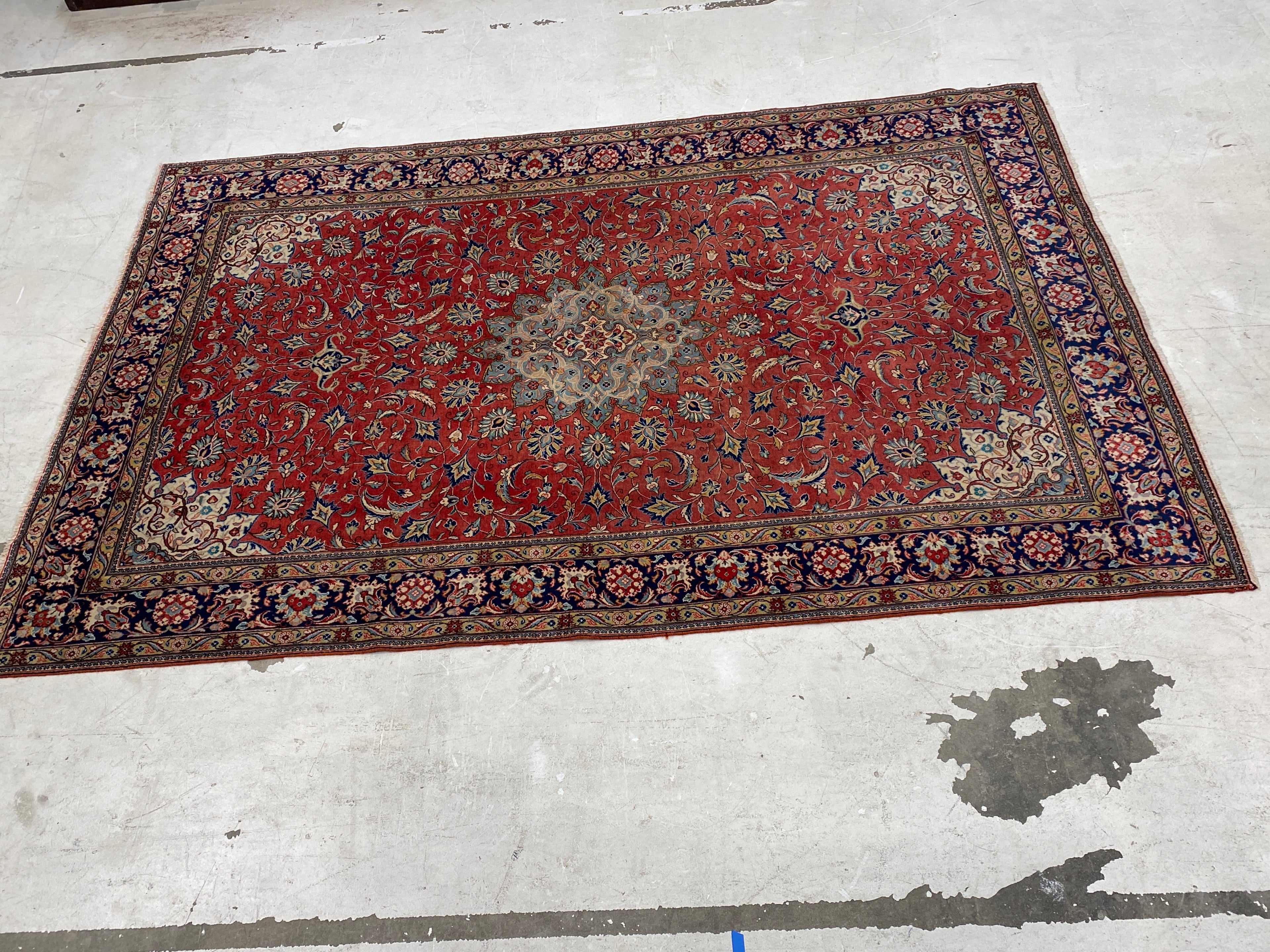 Rugvana SAROUK  6x10