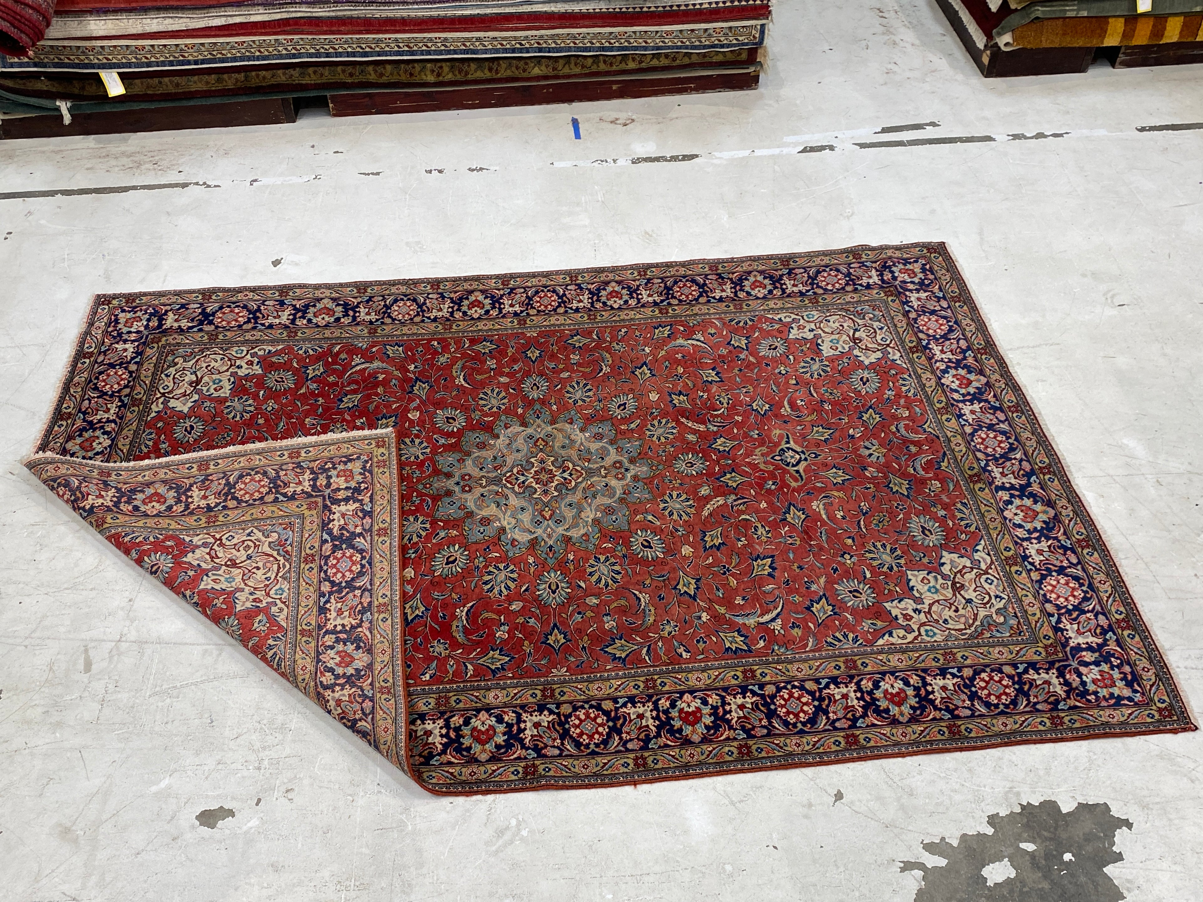 Rugvana SAROUK  6x10
