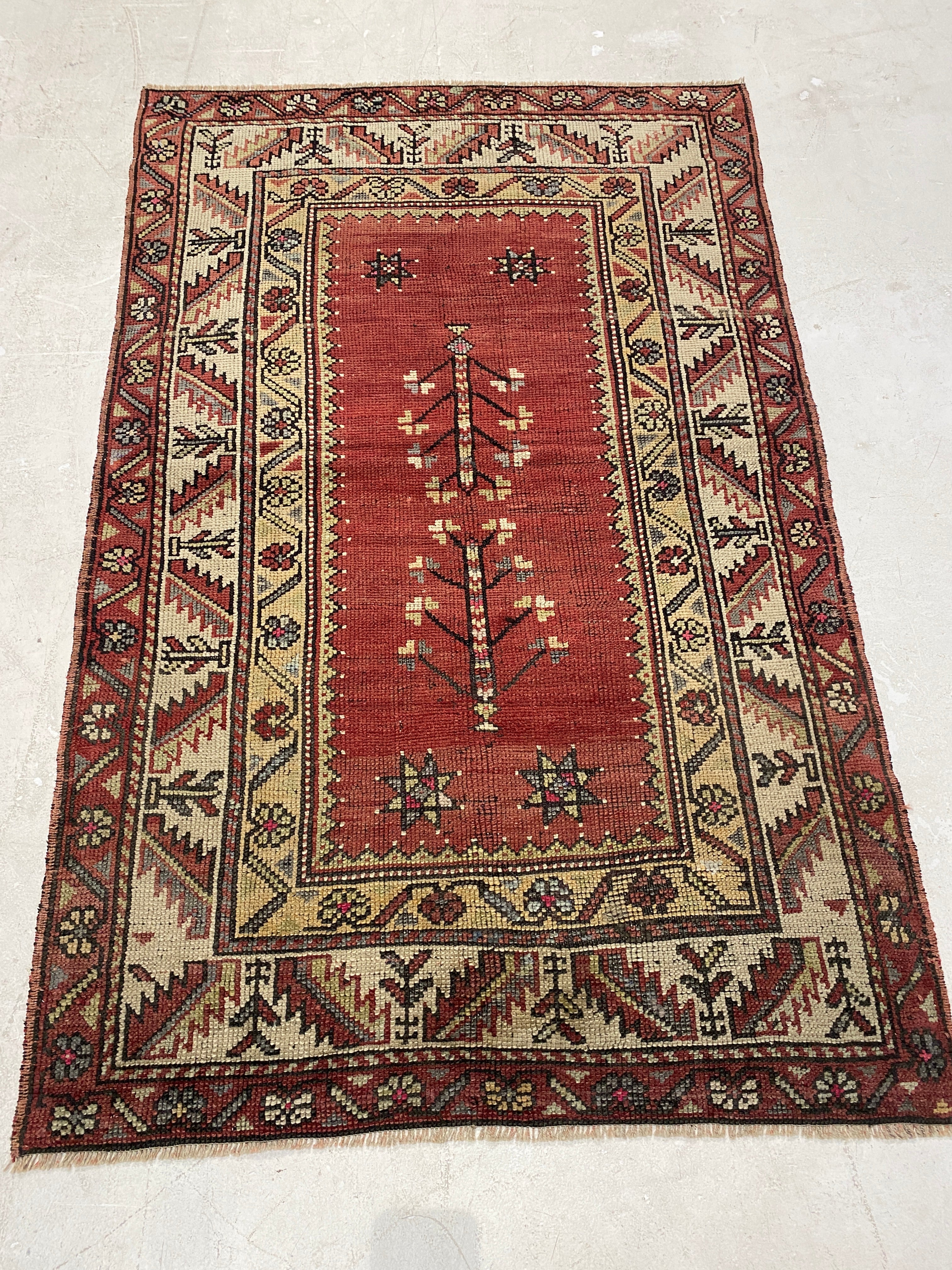 Rugvana ANATOLIAN  3x6