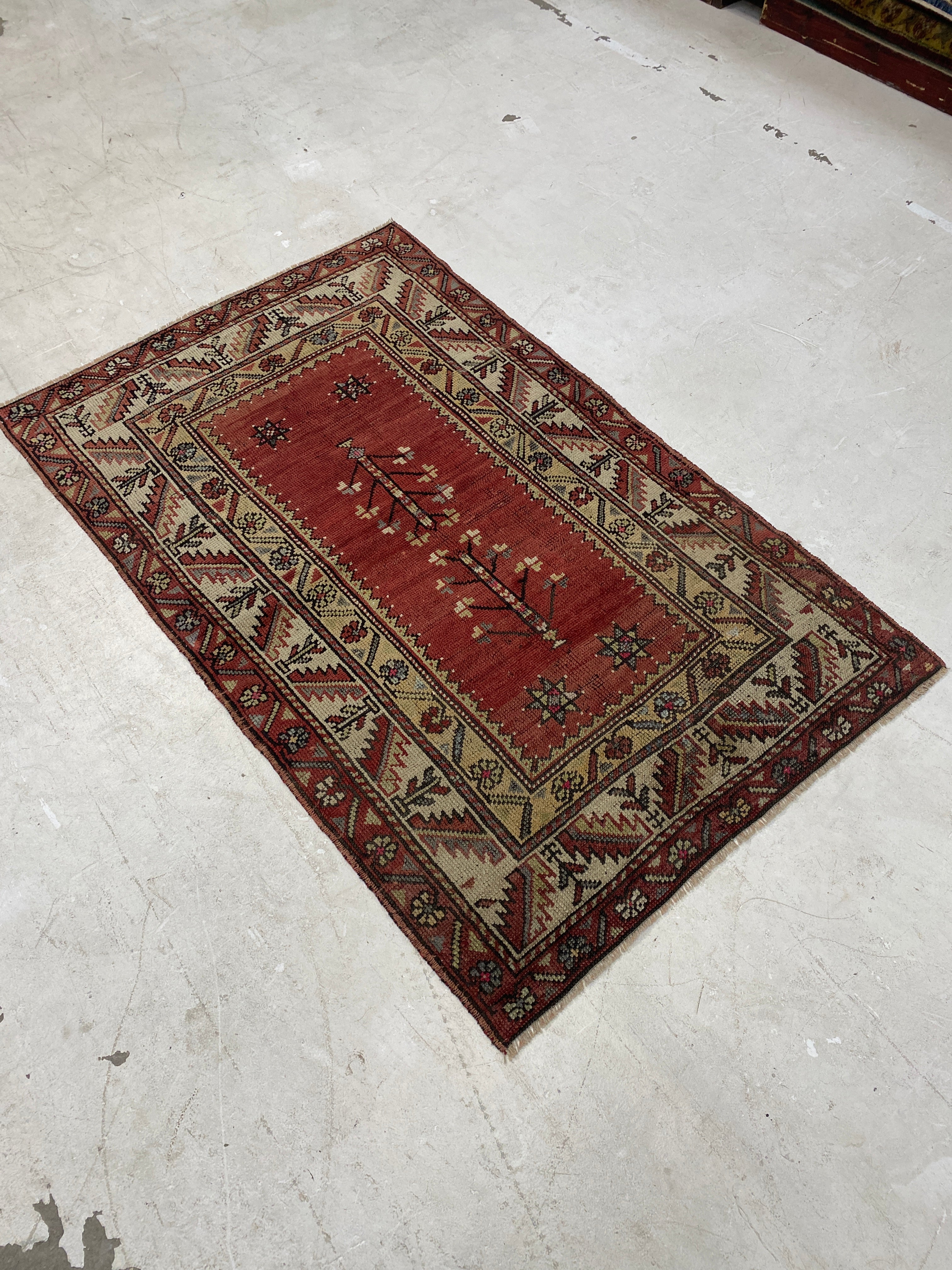 Rugvana ANATOLIAN  3x6